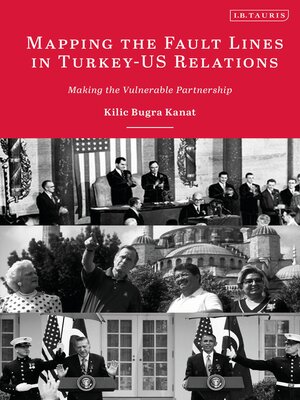 cover image of Mapping the Fault Lines in Turkey-US Relations
